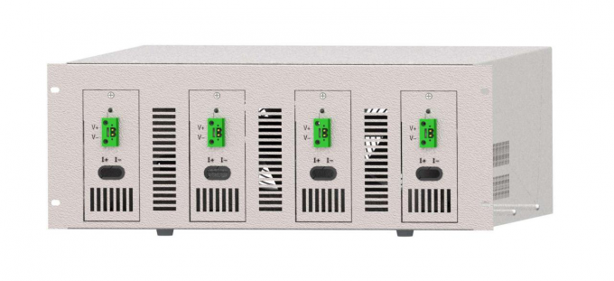 (4ch) высокая точность 10V20A и энергосберегающий (тестер 0 емкости батареи типа обратной связи)