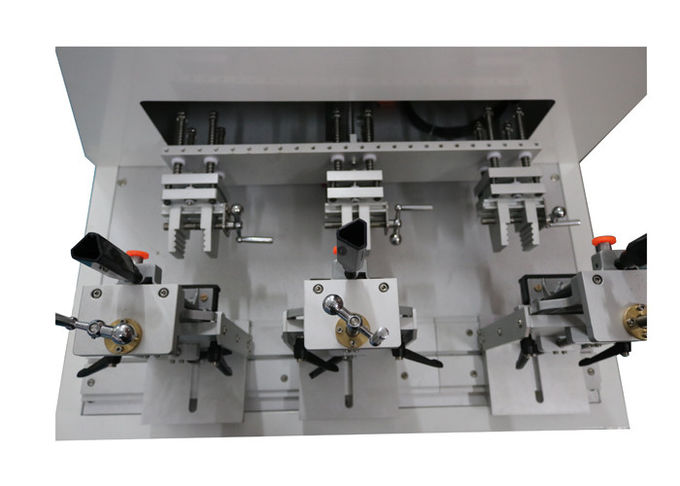 Управление 1 PLC разрывной мощности и независимого регулирования тестера гнезда электрической штепсельной вилки нормального функционирования