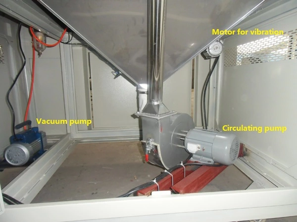 Камера теста пыли согласно камере песка и пыли IEC 60529/согласно Iec 60529 3