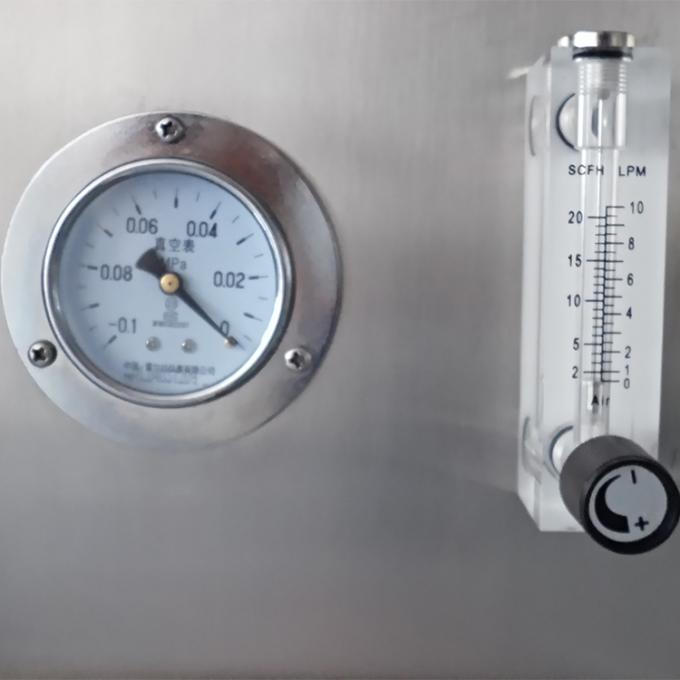 Камера 2 теста сопротивления песка и пыли лаборатории IEC60529 IPX5 IPX6