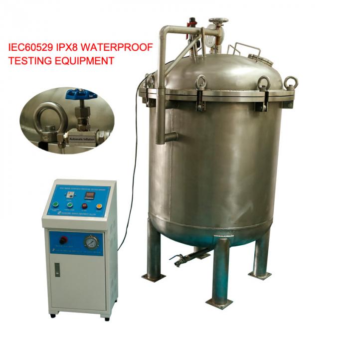 Камера теста дождя кода водоустойчивая IPX2 IPX3 IPX4 IP на электрический IEC 60529 1 продуктов
