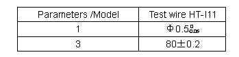 IEC61032 диаграмма 11 зонд 0 пальца теста провода теста зонда 17 теста