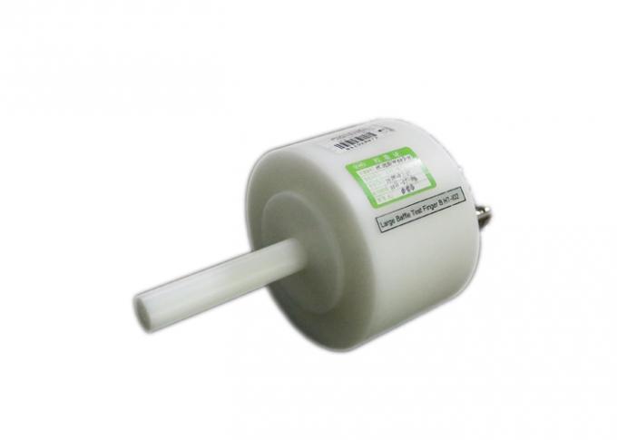 Зонд b пальца теста IEC60335-2-14 со стороной 1 стопа диаметра 125mm круговой