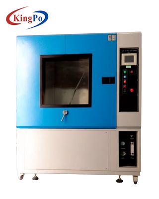 IEC 60529 Sand Dust Test Chamber Environmental Test Equipment