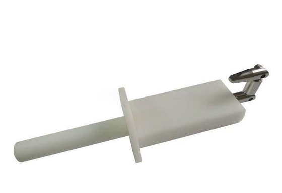 IEC 60529 IP2X Jointed Test Finger Probe R2 Cylindrical Length 80mm