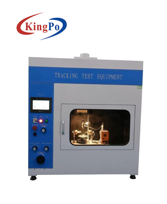 IEC 60112 Comparative Tracking Index Tester For Insulating Material